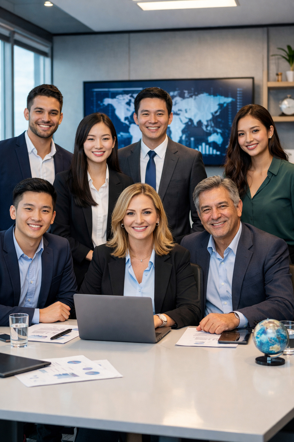 Techdeal Imports team